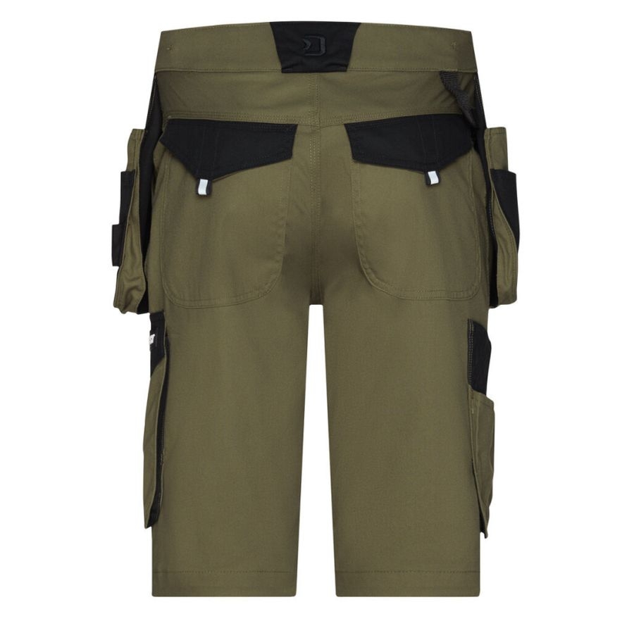 DASSY® Icons Shorts Kuma Flex Stretch