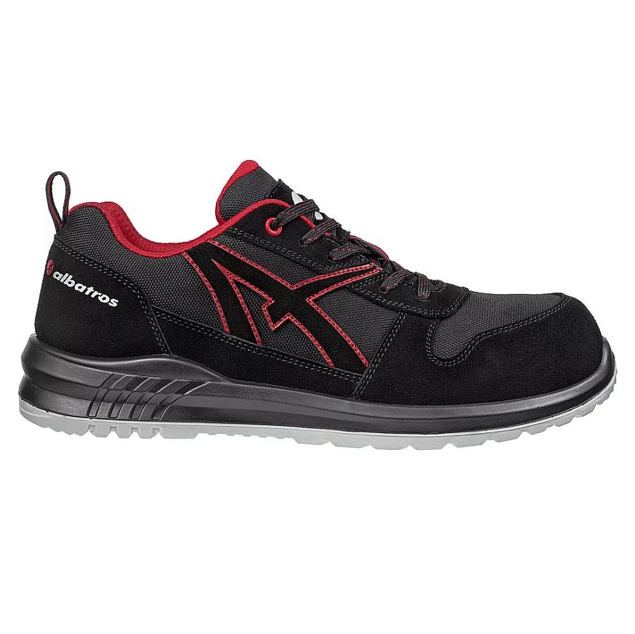 648700 Albatros Schuh Clifton LowS3 SRC ESD