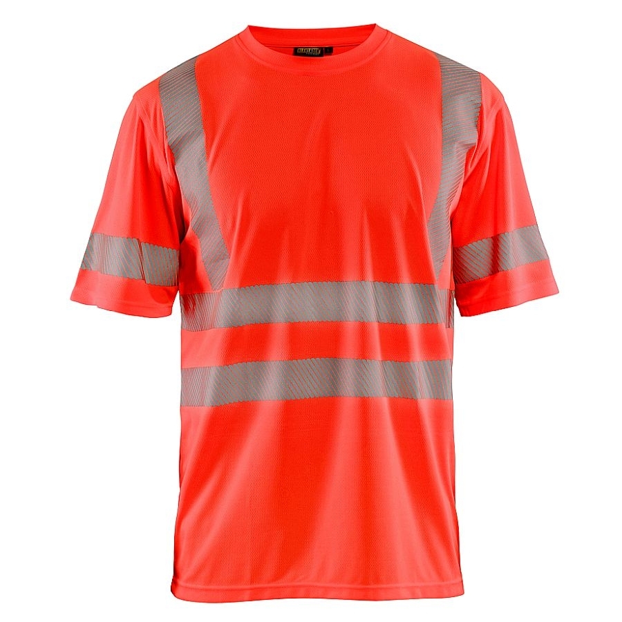 3420 Blakläder® T-Shirt High-Vis mit UV-Schutz