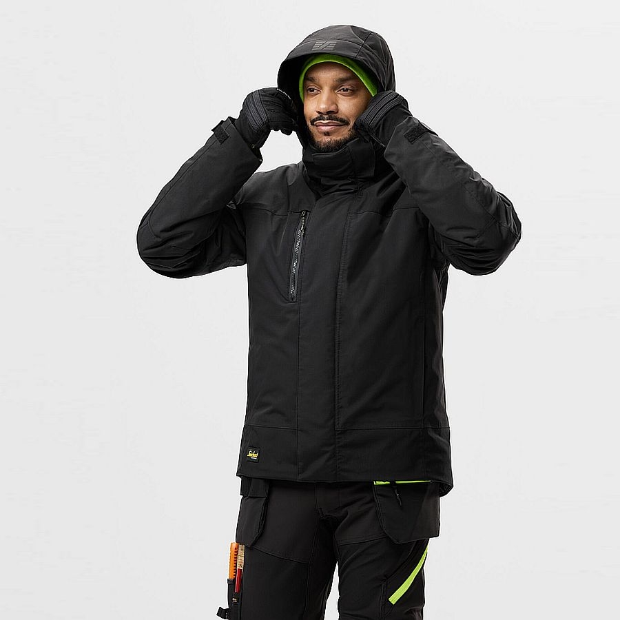 1112 Snickers AllroundWork Arbeitsjacke