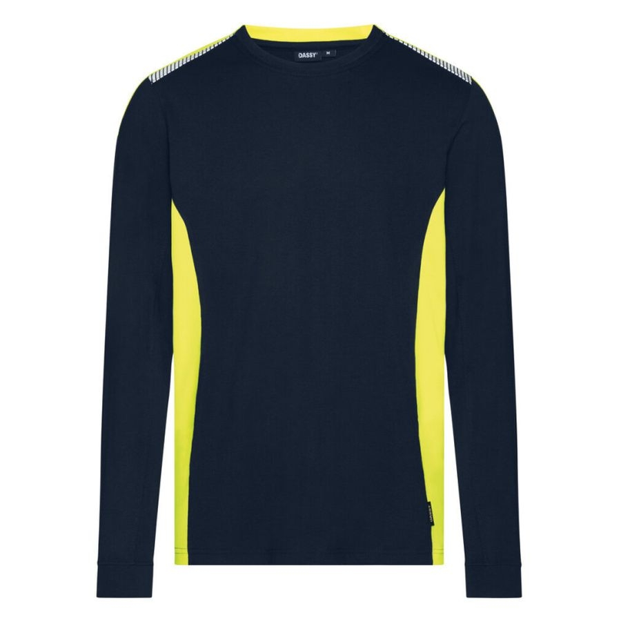 navy|gelb - 6895