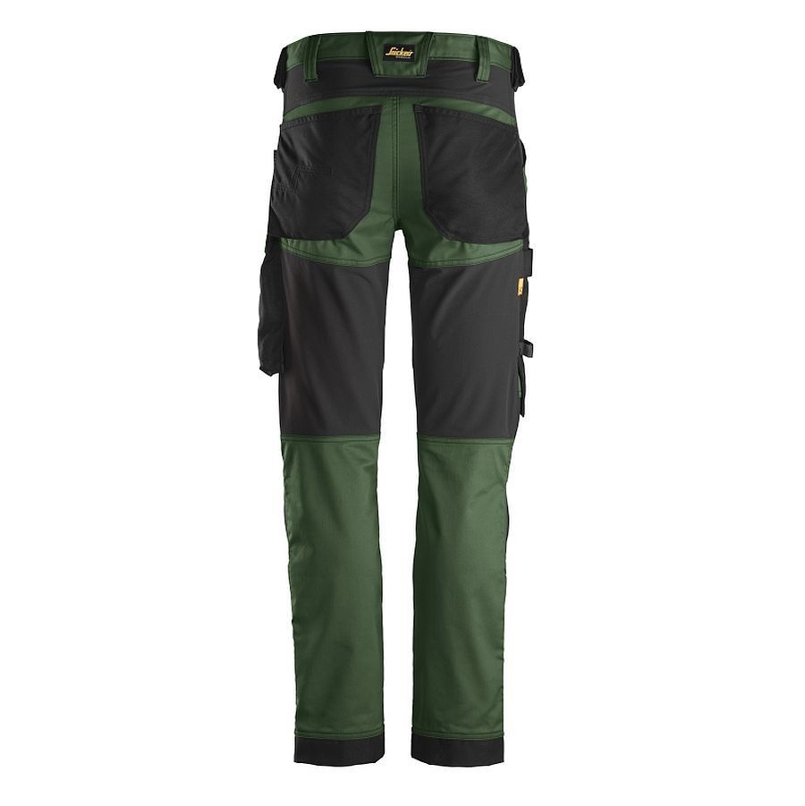 6341 Snickers Bundhose AllroundWork Stretch