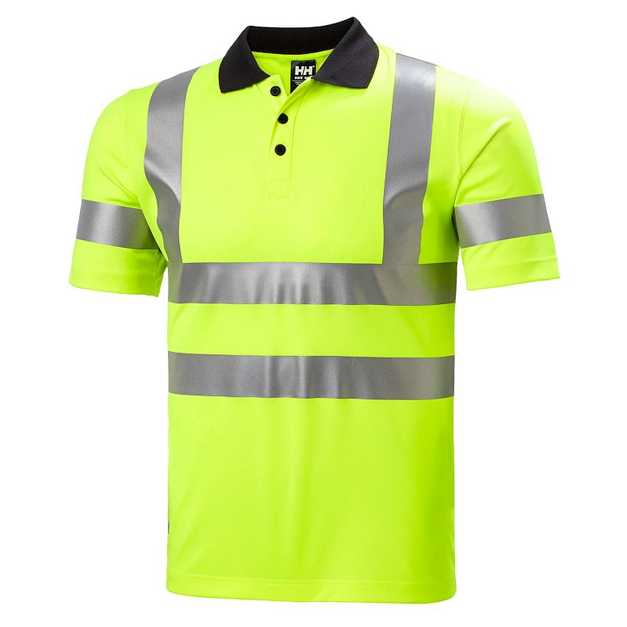 79091 Helly Hansen® Addvis Hi Vis Polo