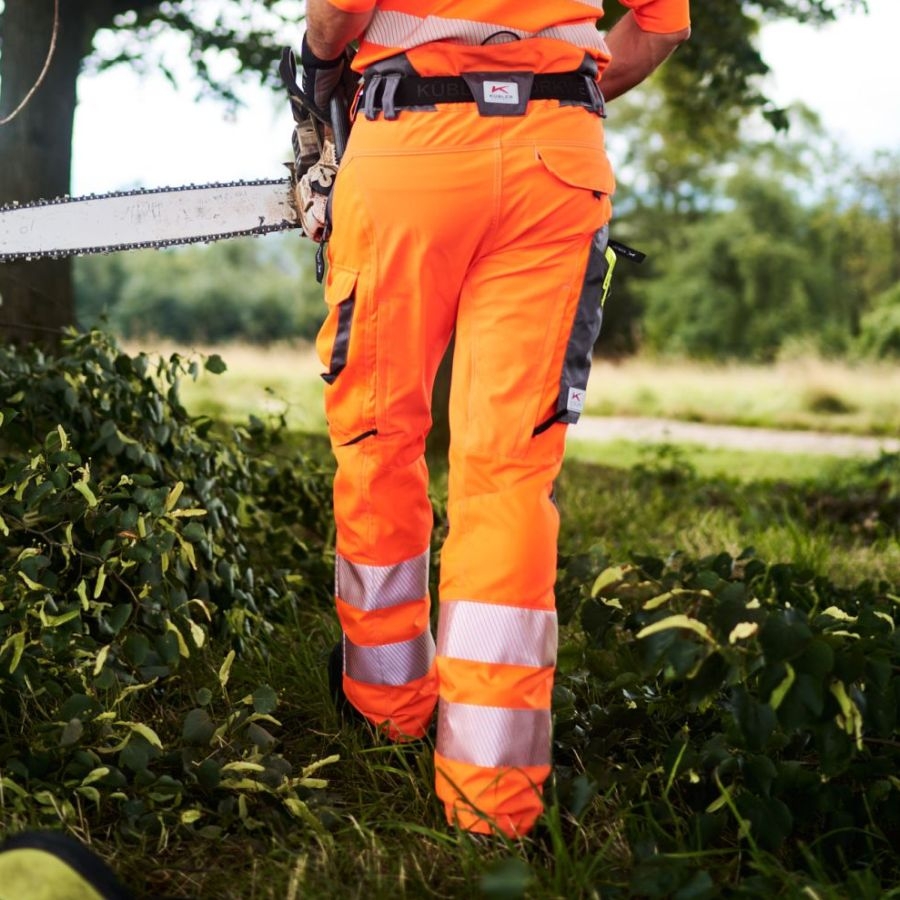 2107 Kübler REFLECTIQ Schnittschutzhose PSA 3