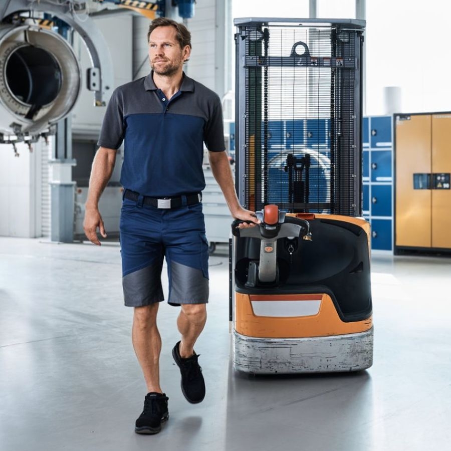 5221 Kübler REFORCE Poloshirt