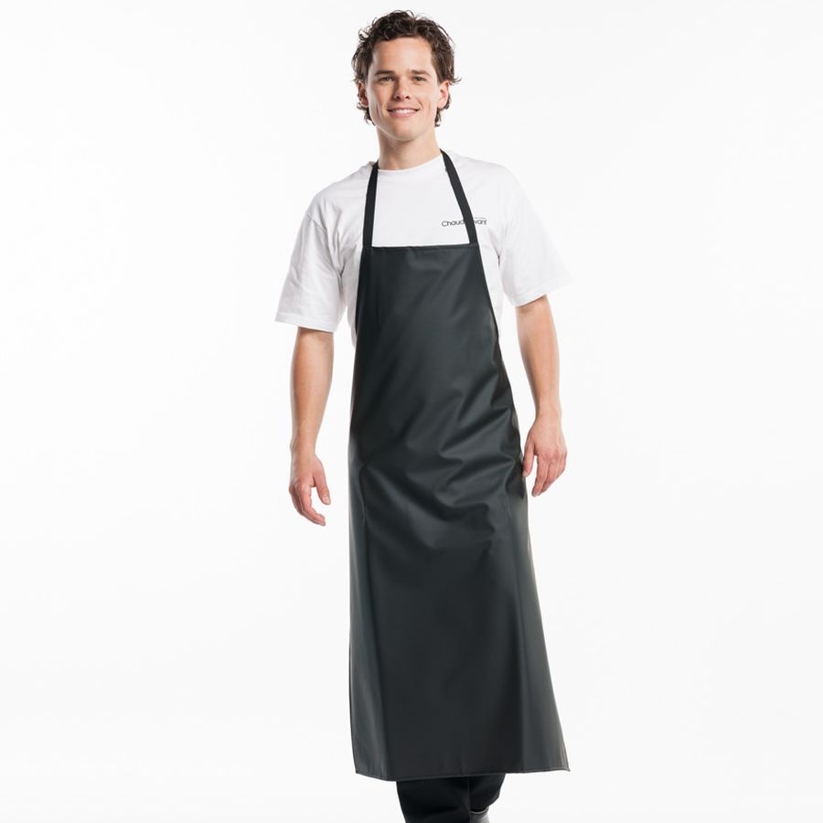 527 Chaud Devant® Spülschürze Waterproof Black