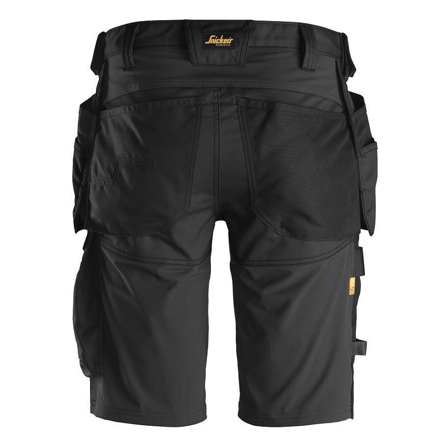 6141 Snickers AllroundWork Short Holstertaschen