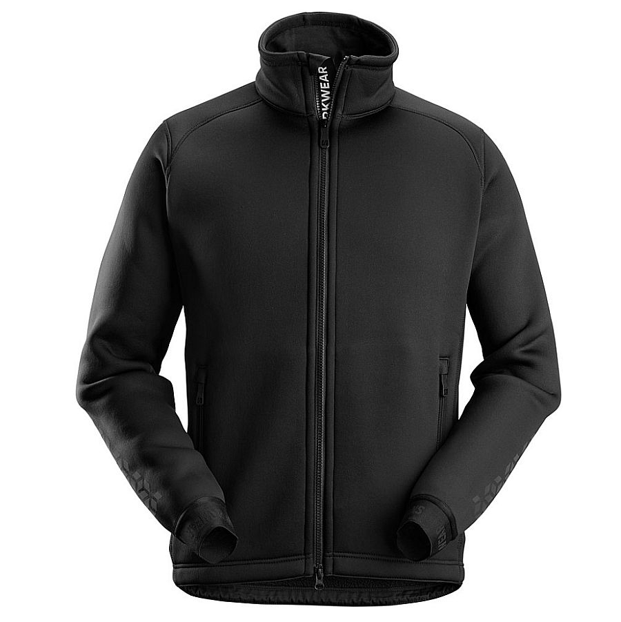 8018 Snickers FlexiWork Fleece Jacke