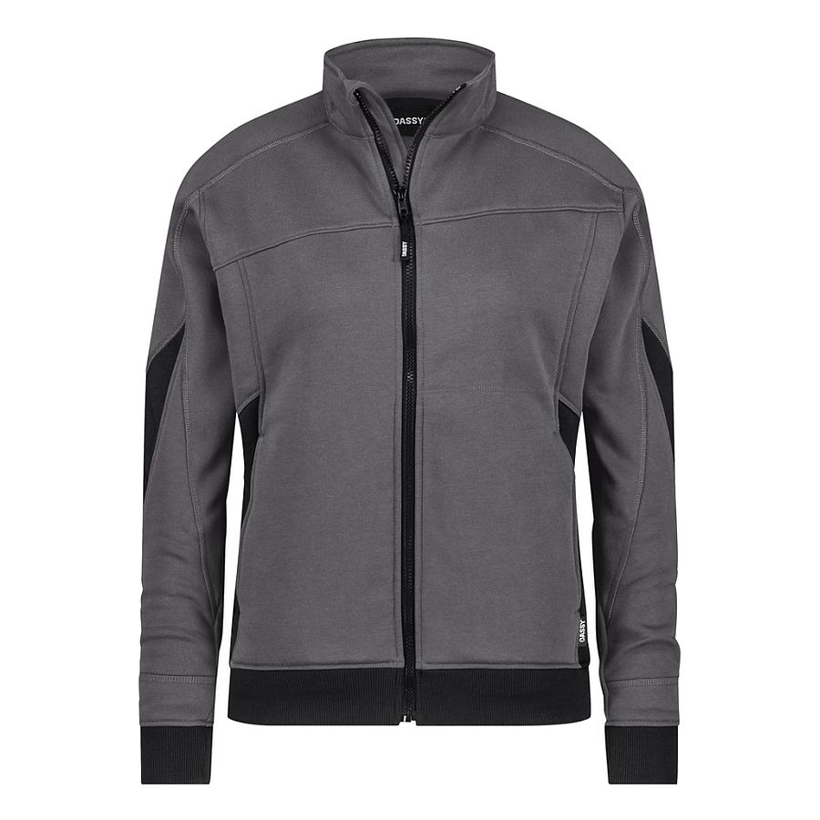 DASSY® D-FX Damen Sweatjacke Velox Next