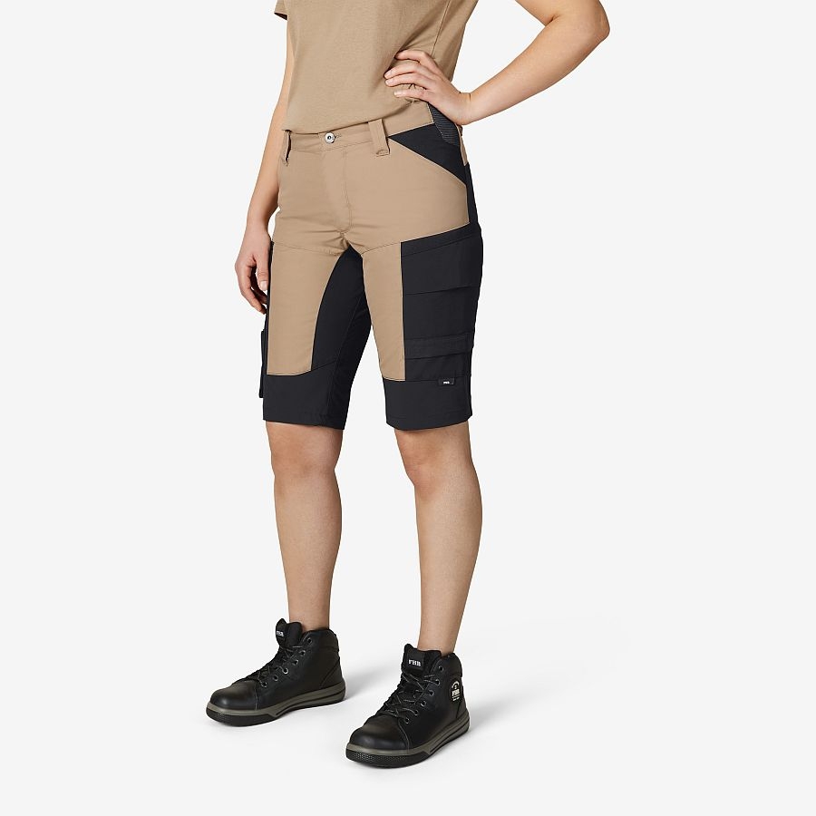 123130 FHB Short Kim Stretch