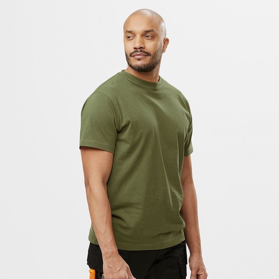 2502 Snickers T-Shirt Baumwolle