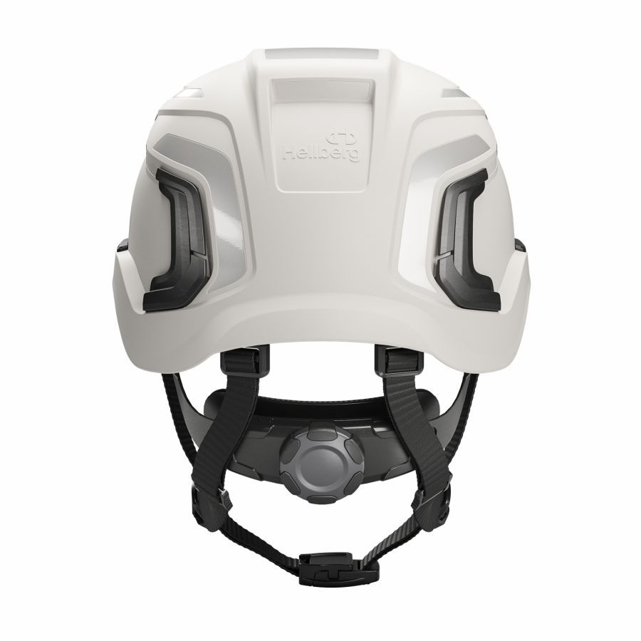 32402 Hellberg Profi Schutzhelm Sector unbelüftet