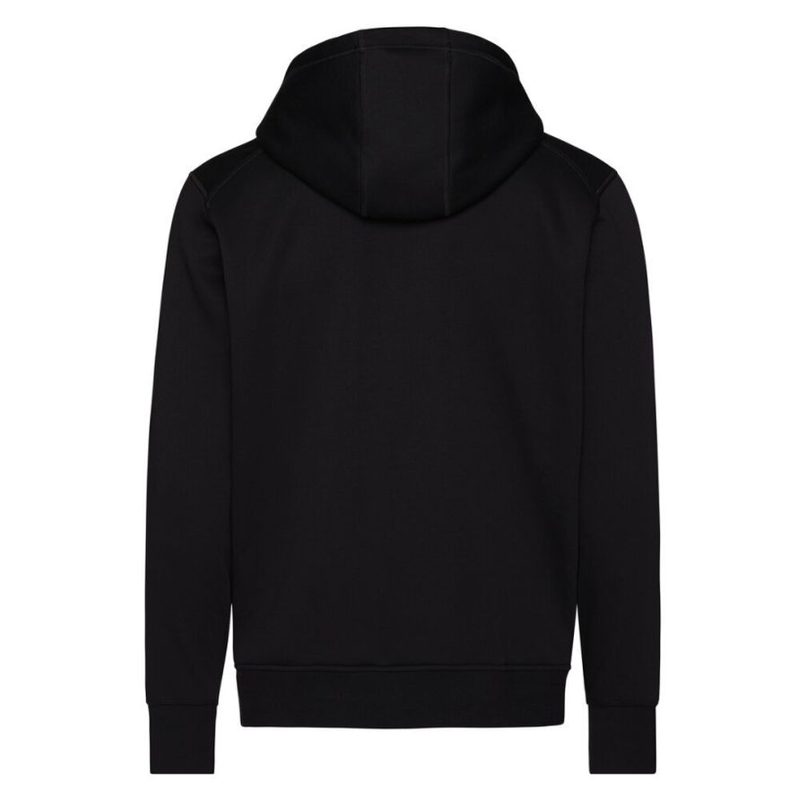 DASSY® Essentials Sweatjacke Grid mit Kapuze