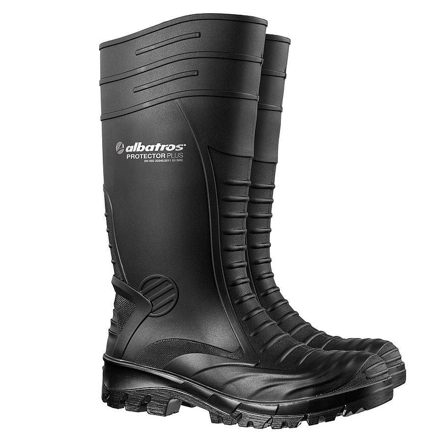 590250 Albatros Sicherheitsstiefel Protector S5