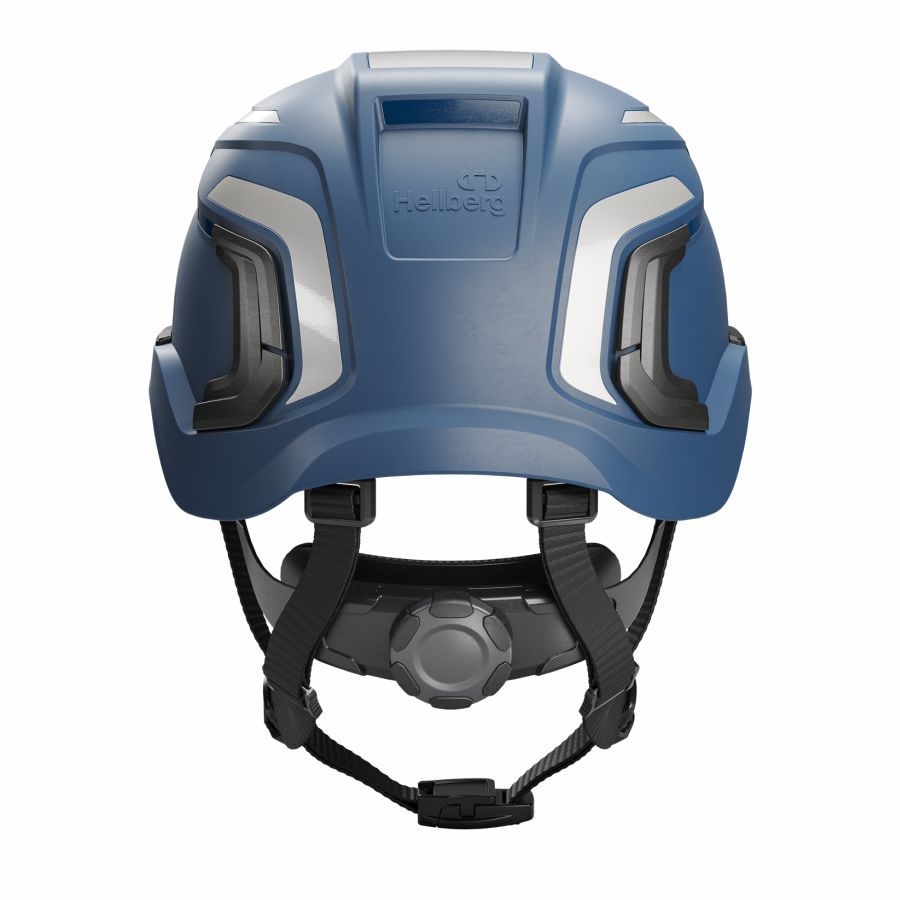32407 Hellberg Profi Schutzhelm Sector unbelüftet