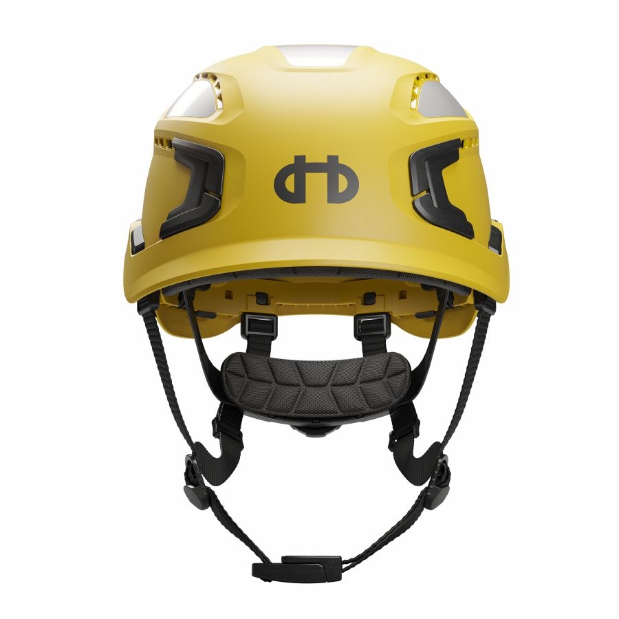 32501 Hellberg Profi Schutzhelm Sector belüftet