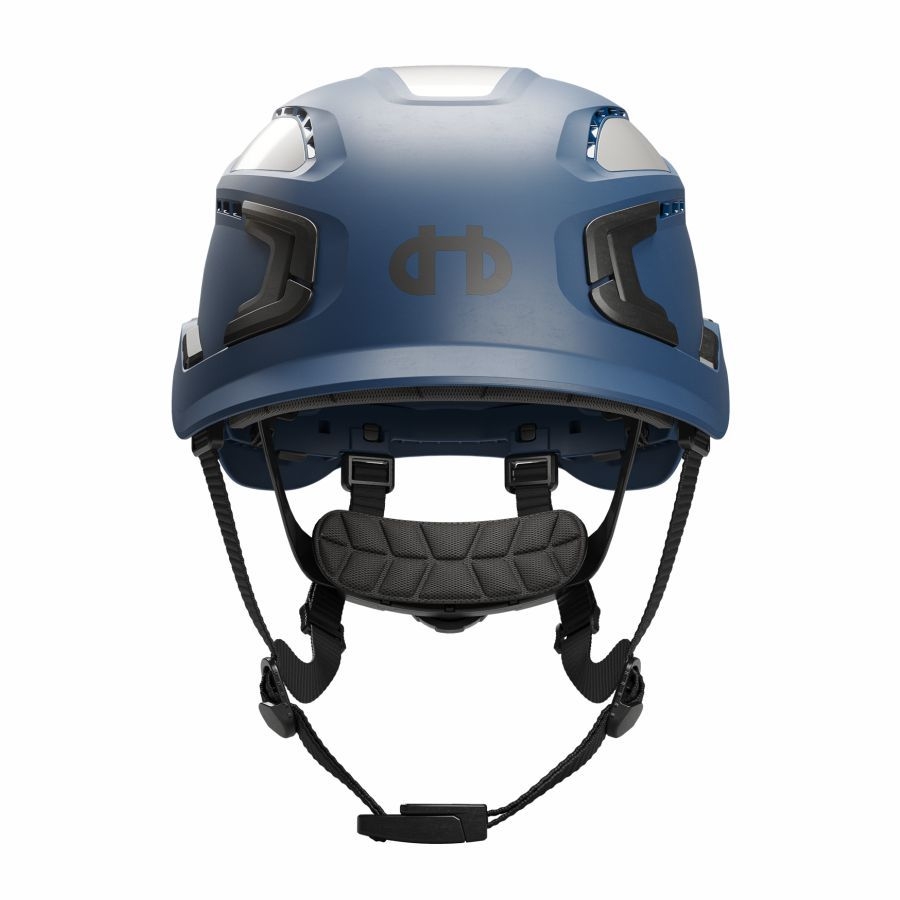 32507 Hellberg Profi Schutzhelm Sector belüftet