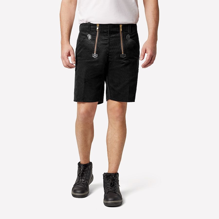 200/33 FHB Zunftshort Hans Genuacord