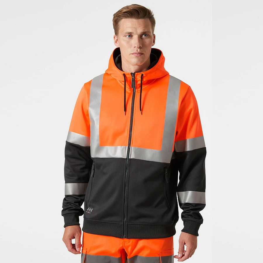 79259 Helly Hansen® Addvis Sweatjacke Klasse 1
