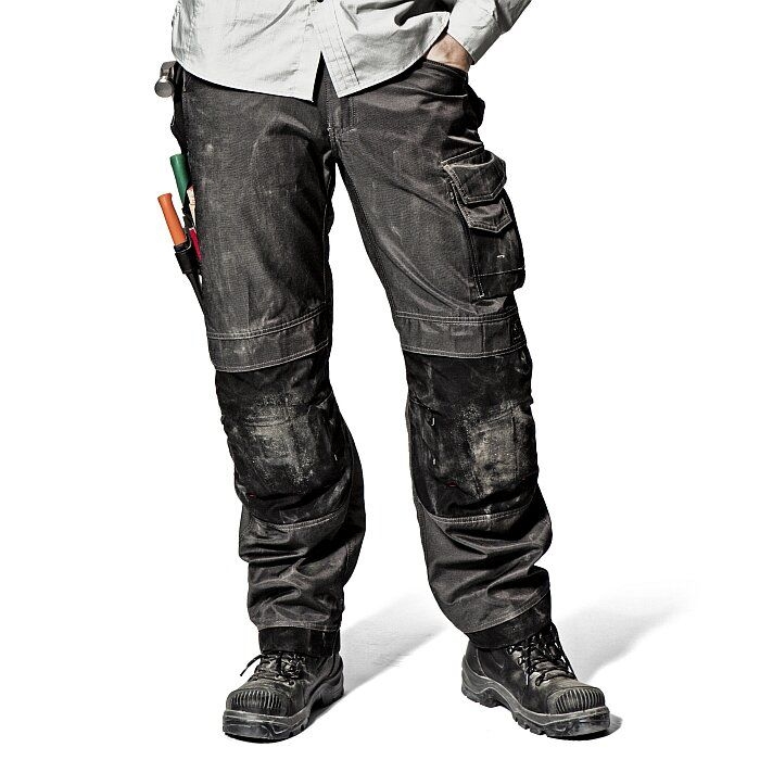 3312 Snickers Bundhose DuraTwill