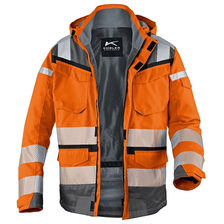 warnorange|anthrazit - 37970