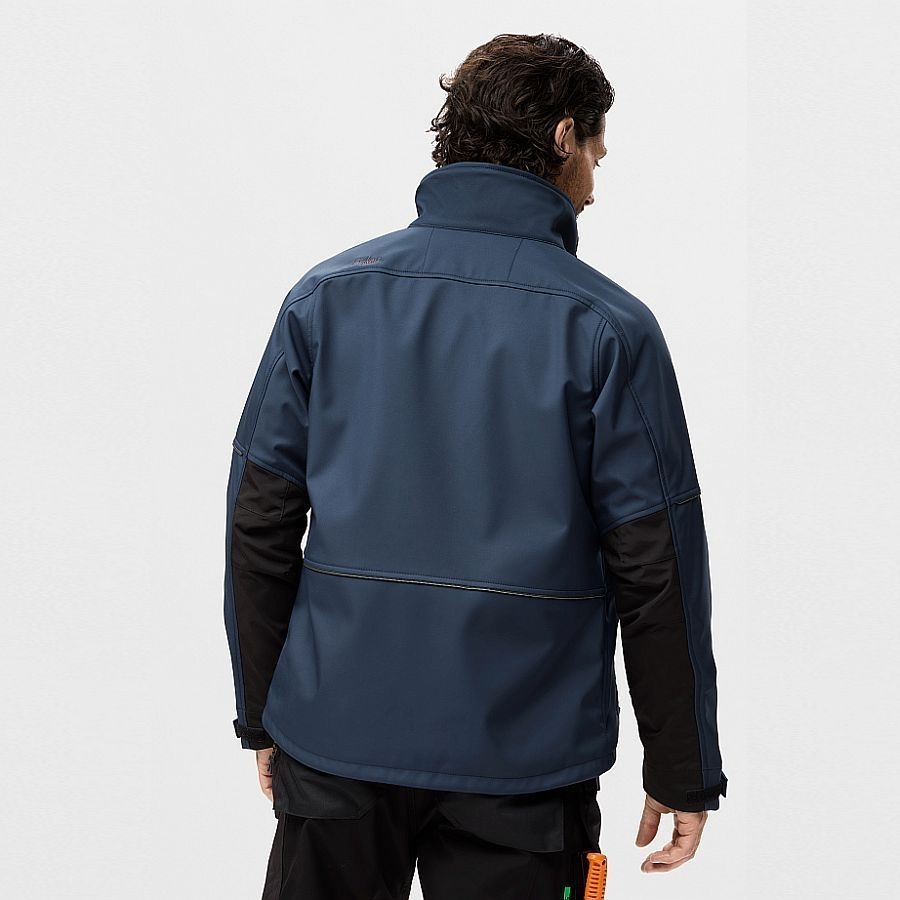 1258 Snickers AllroundWork Softshell Jacke