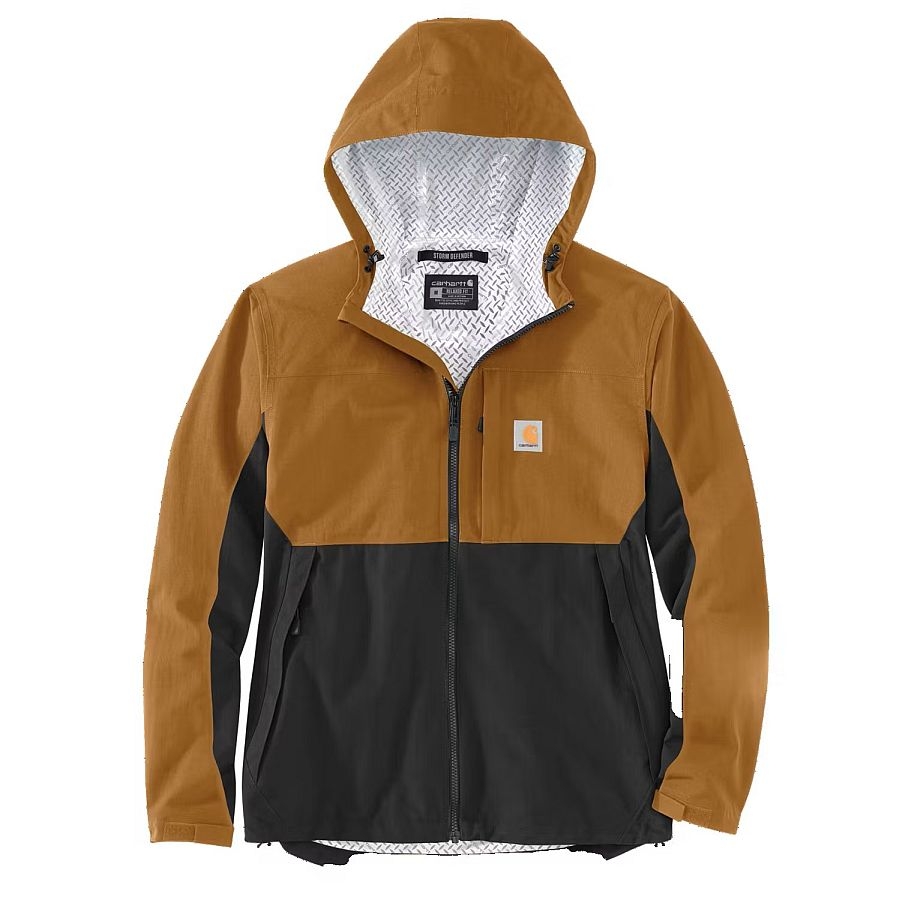 105751  Carhartt® Monterey Regenjacke wasserdicht