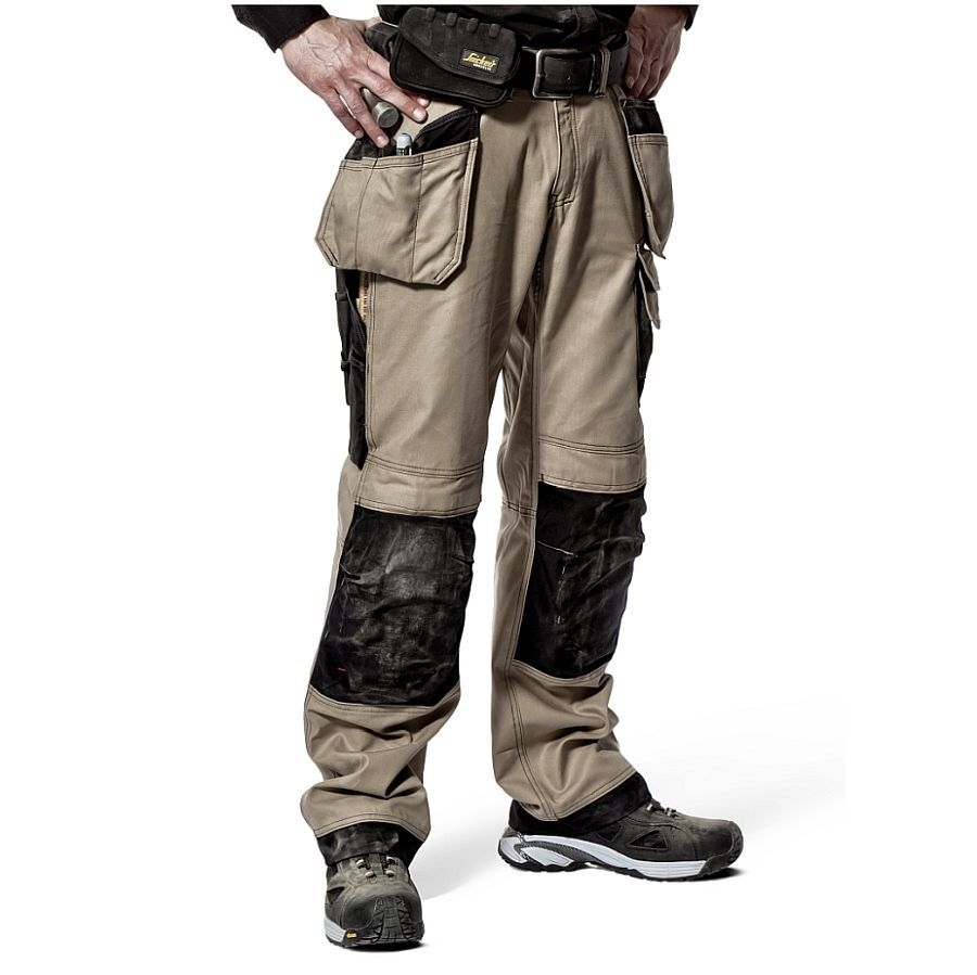 3214 Snickers Bundhose mit Holstertaschen