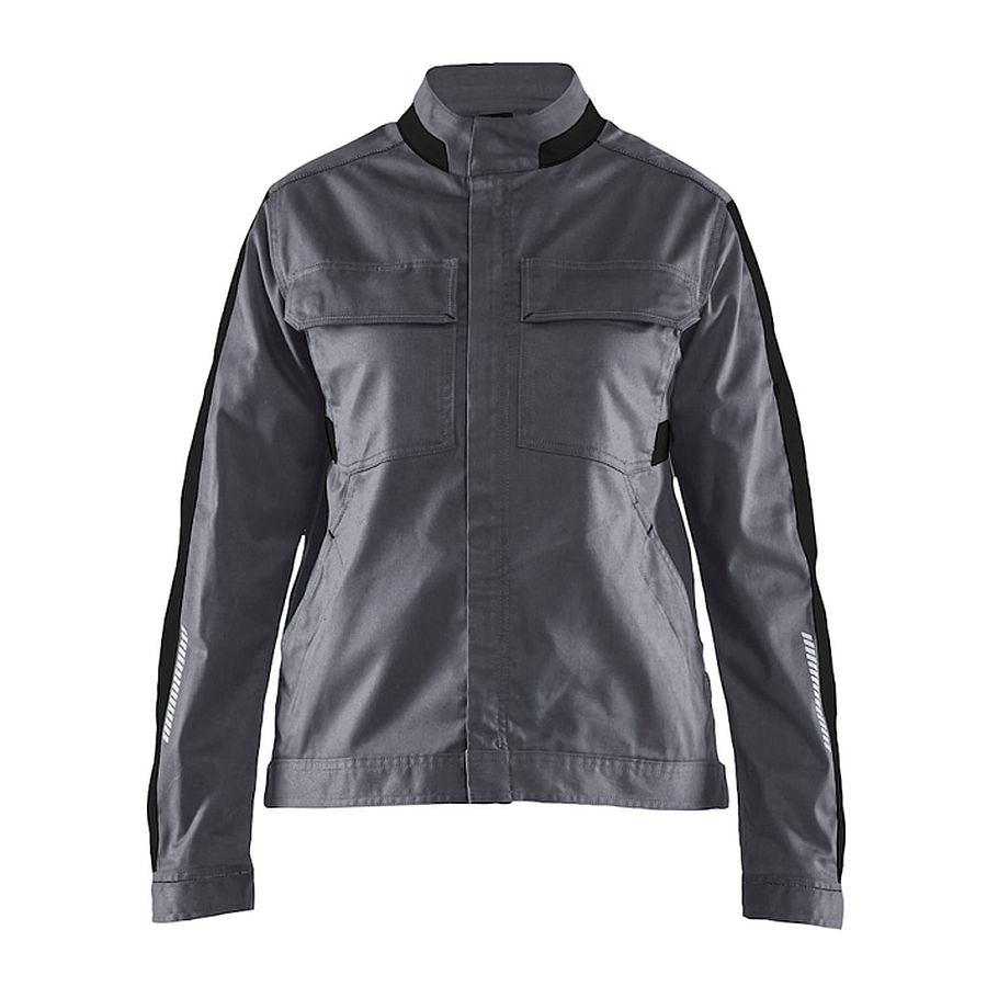4443 Blakläder® Damen Industrie Arbeitsjacke