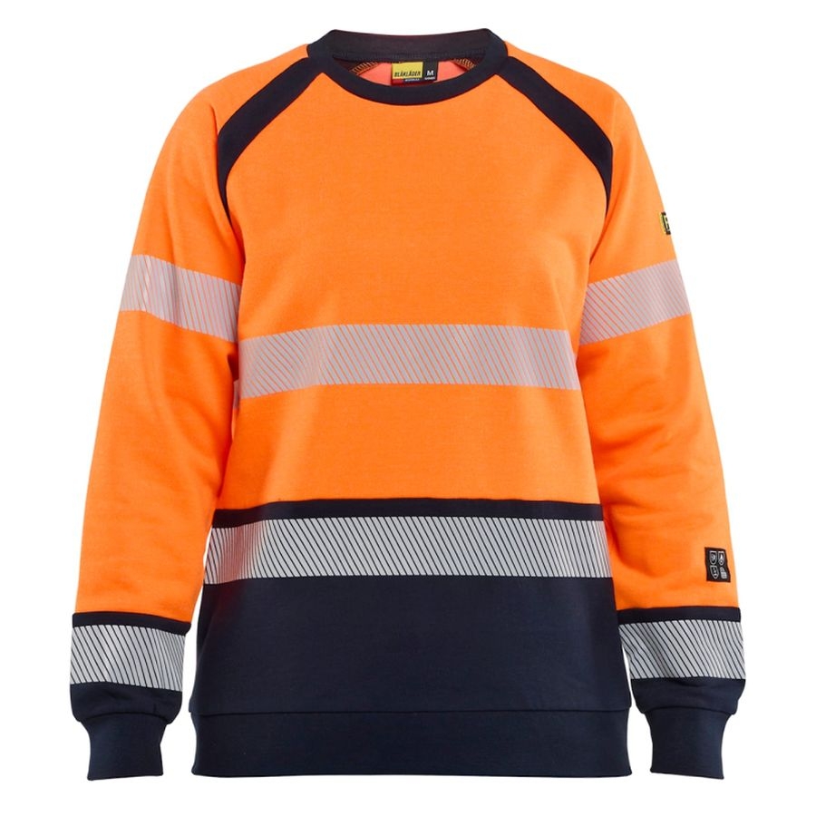 3454 Blakläder®Multinorm Damen Sweatshirt Inhärent