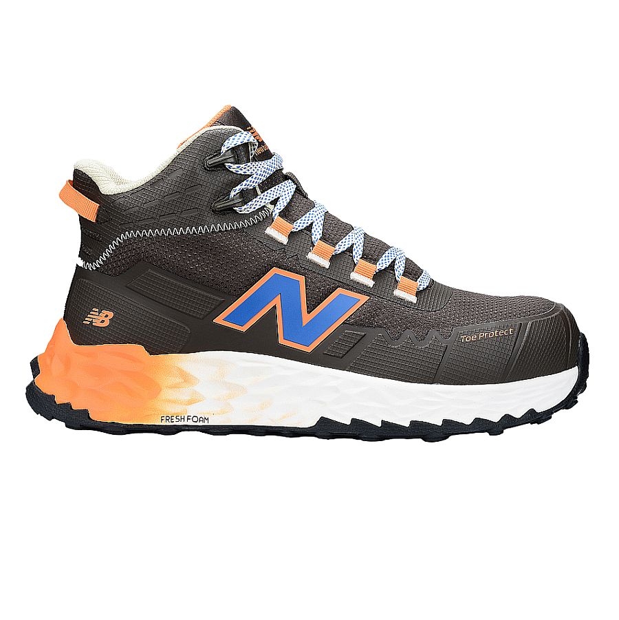 New Balance Cremorne Mid Sicherheitsstiefel S3L