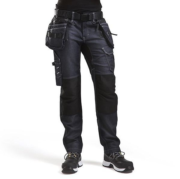 7990 Blakläder® Damen Bundhose Stretch X1900