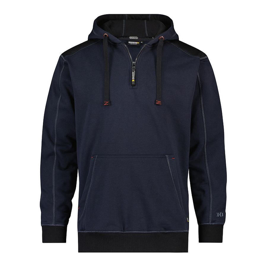 DASSY® DNA Kapuzen Sweatshirt Indy