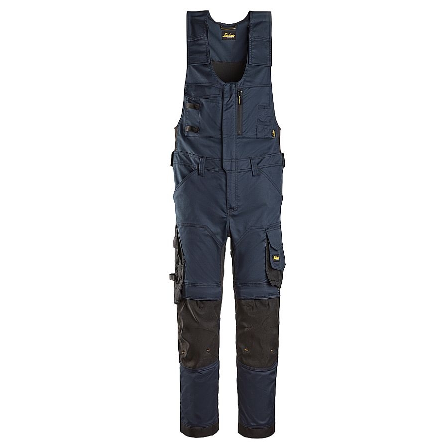 6023 Snickers Kombihose AllroundWork Stretch