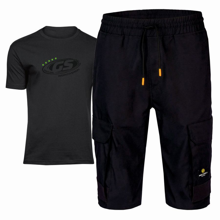 80201 Hans Schäfer Short Adonis + Gratis T-Shirt