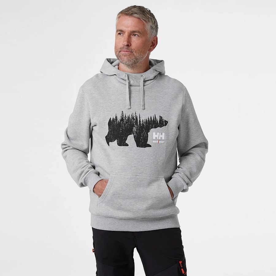 79264 Helly Hansen® Graphic Kapuzensweatshirt