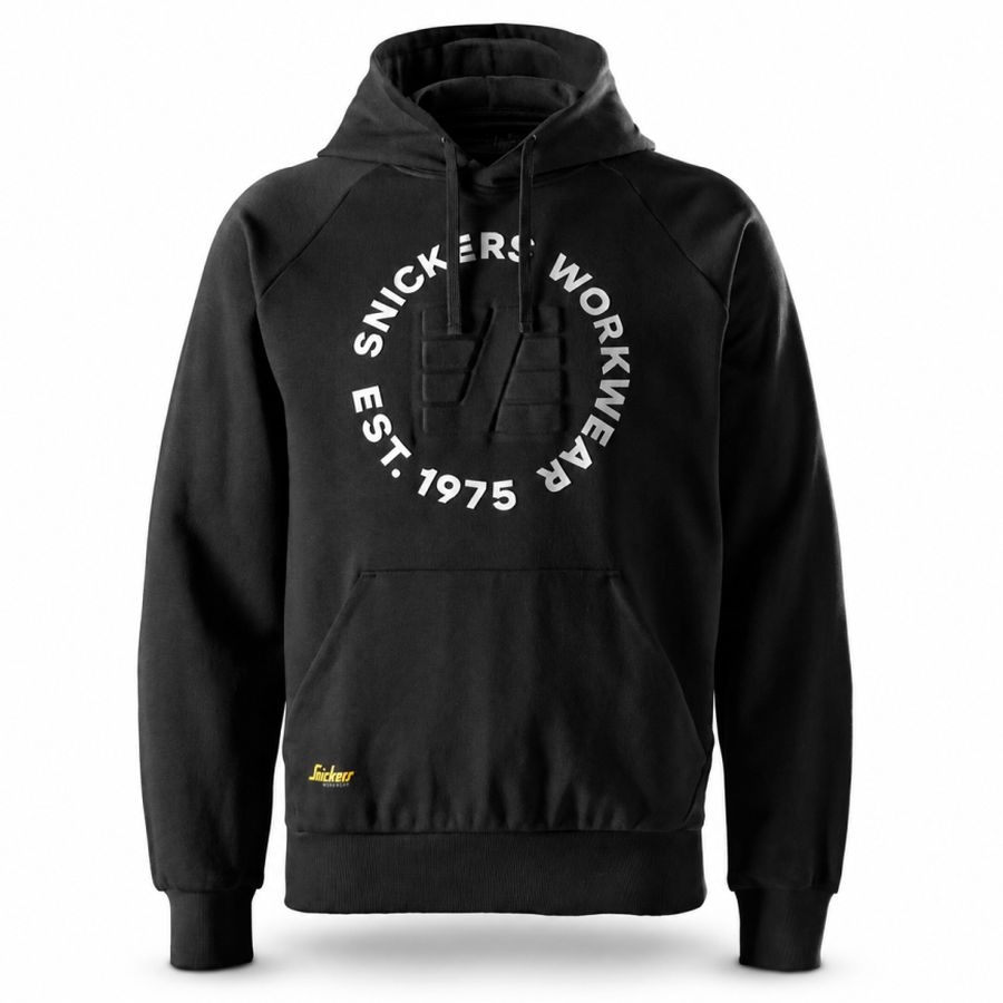 2010 Snickers Logo Hoodie