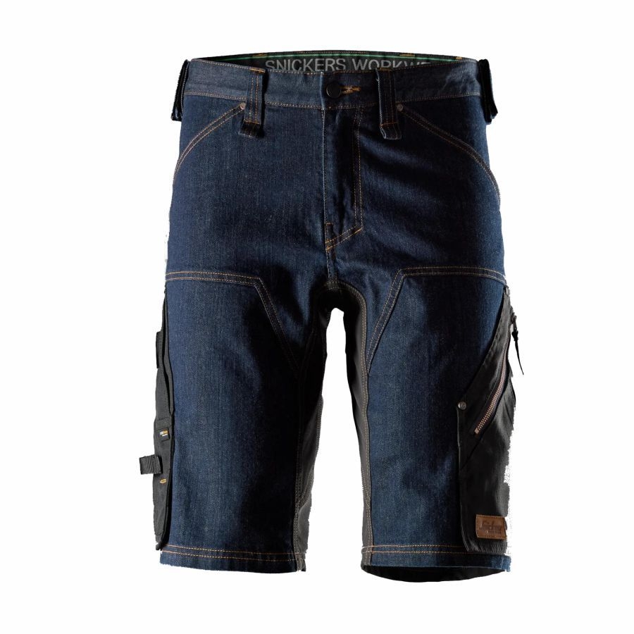 6156 Snickers Denim Shorts