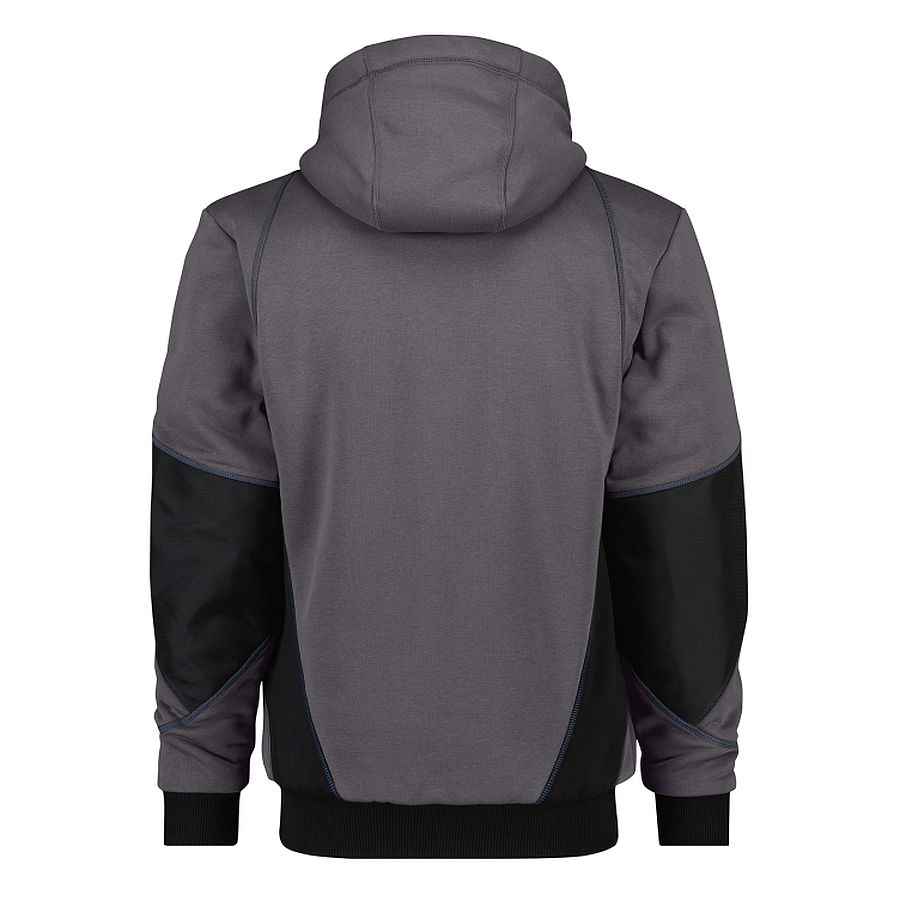 DASSY® D-FX Kapuzen Sweatshirt Pulse 290 g/m²