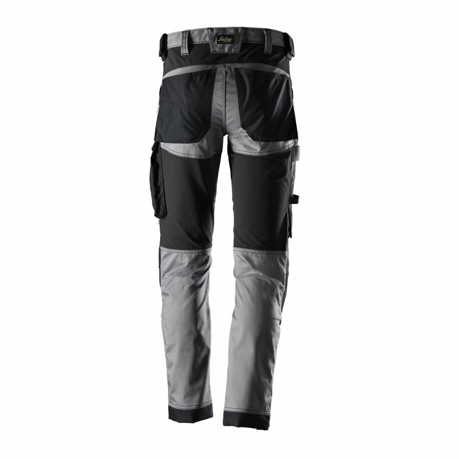 6341 Snickers Bundhose AllroundWork Stretch