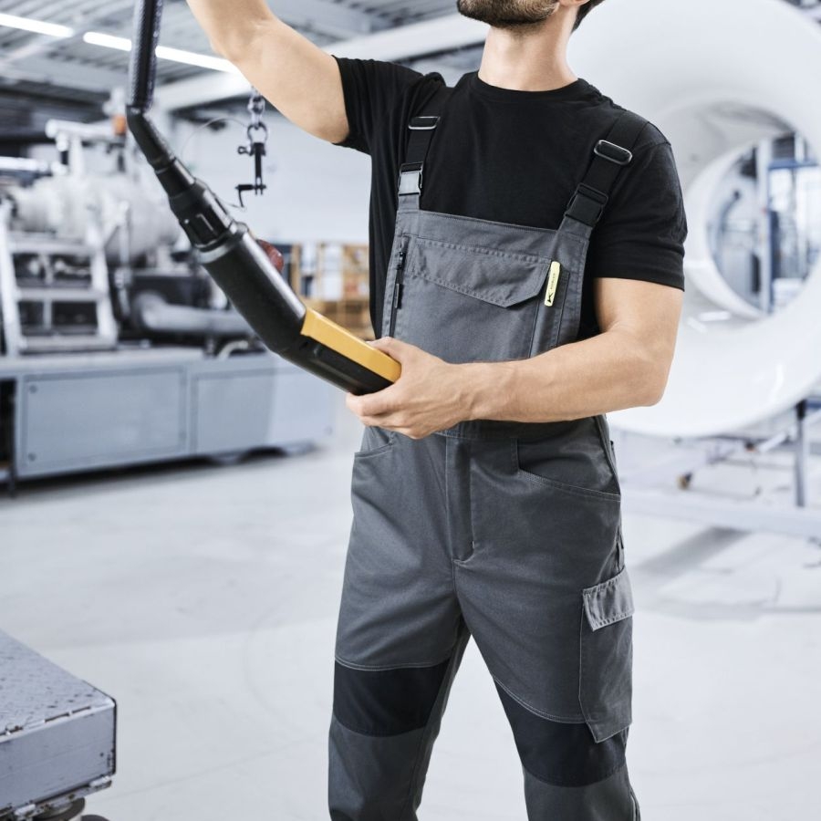 3260 Kübler REFORCE Latzhose