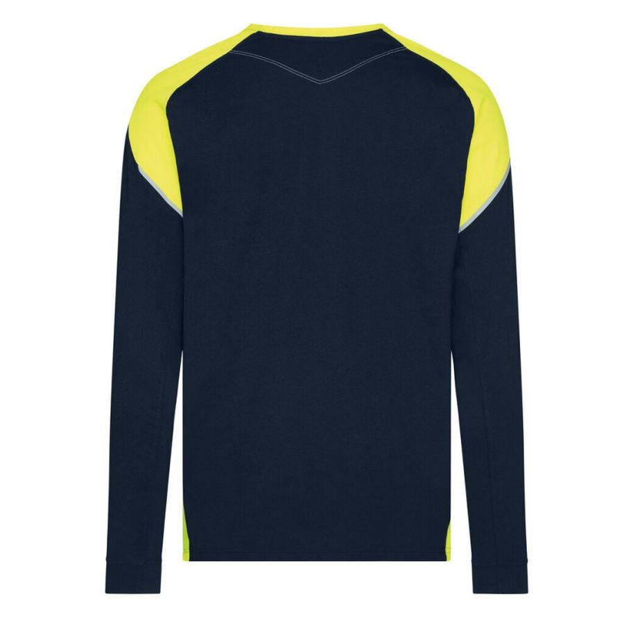 DASSY® Logix Langarmshirt Tacoma Mischgewebe