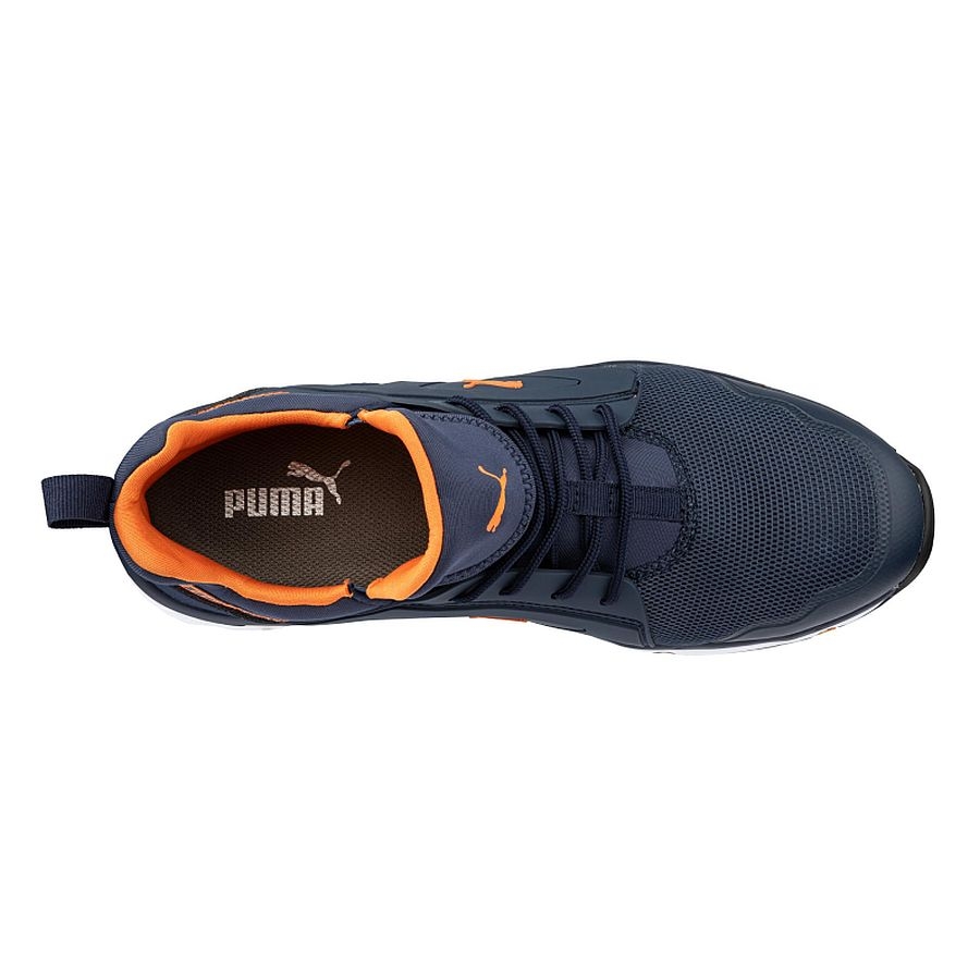 643780 Puma Sicherheitsschuh Chase Low S1PS