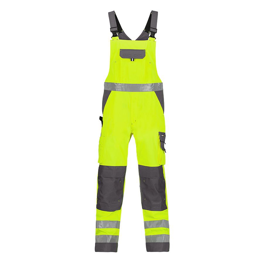 DASSY® Warnschutz Latzhose Toulouse