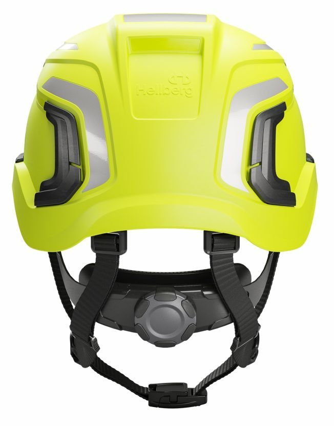 32409 Hellberg Profi Schutzhelm Sector unbelüftet