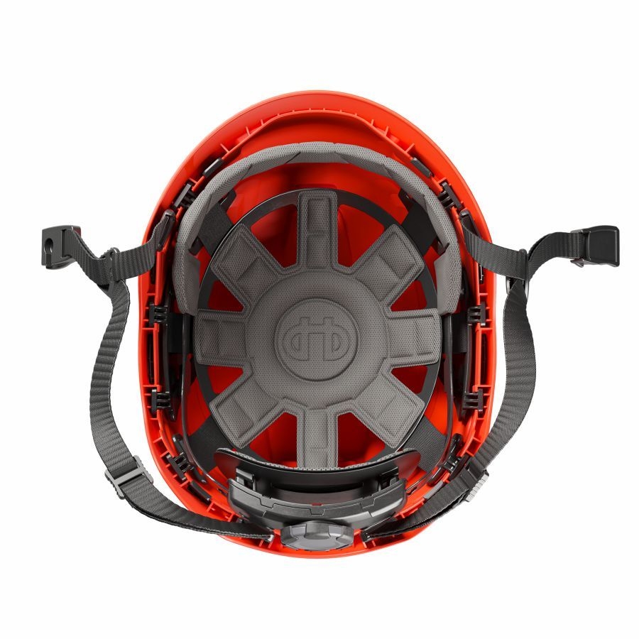 32406 Hellberg Profi Schutzhelm Sector unbelüftet
