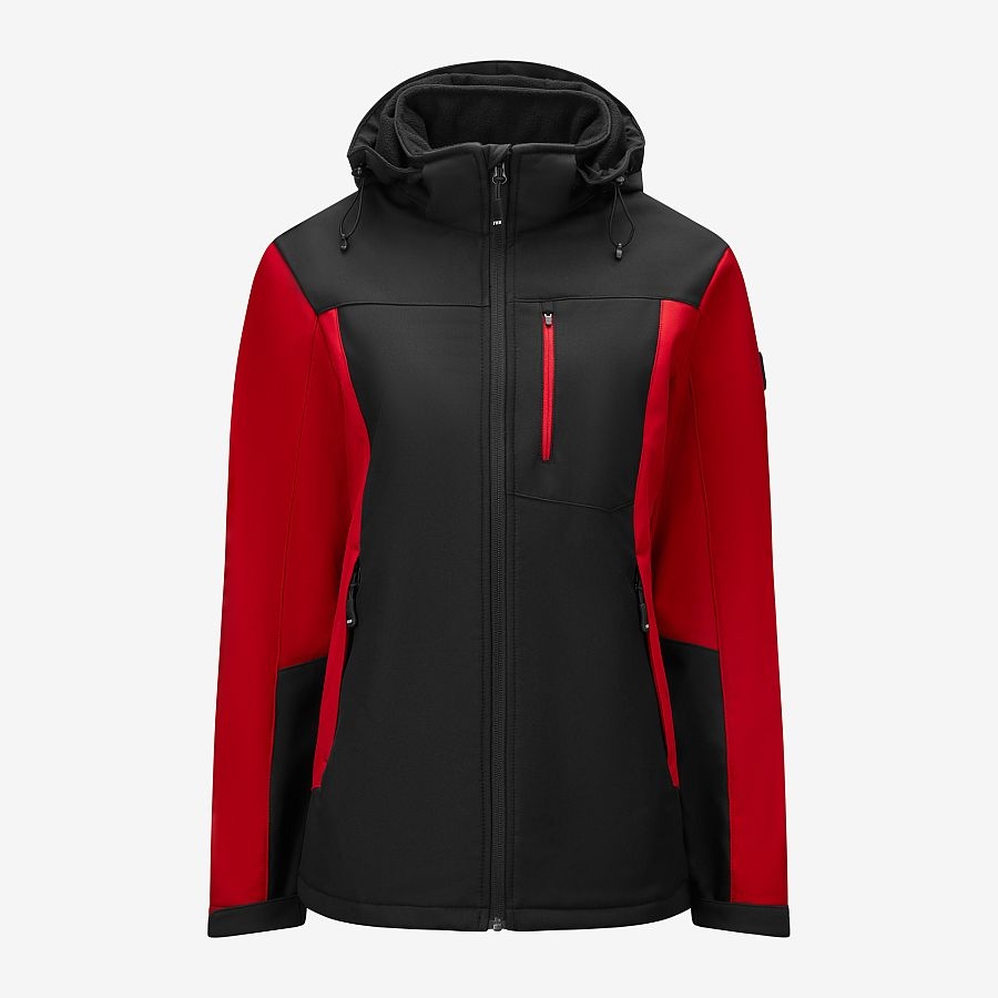 79120 FHB Damen Softshell Jacke Julia