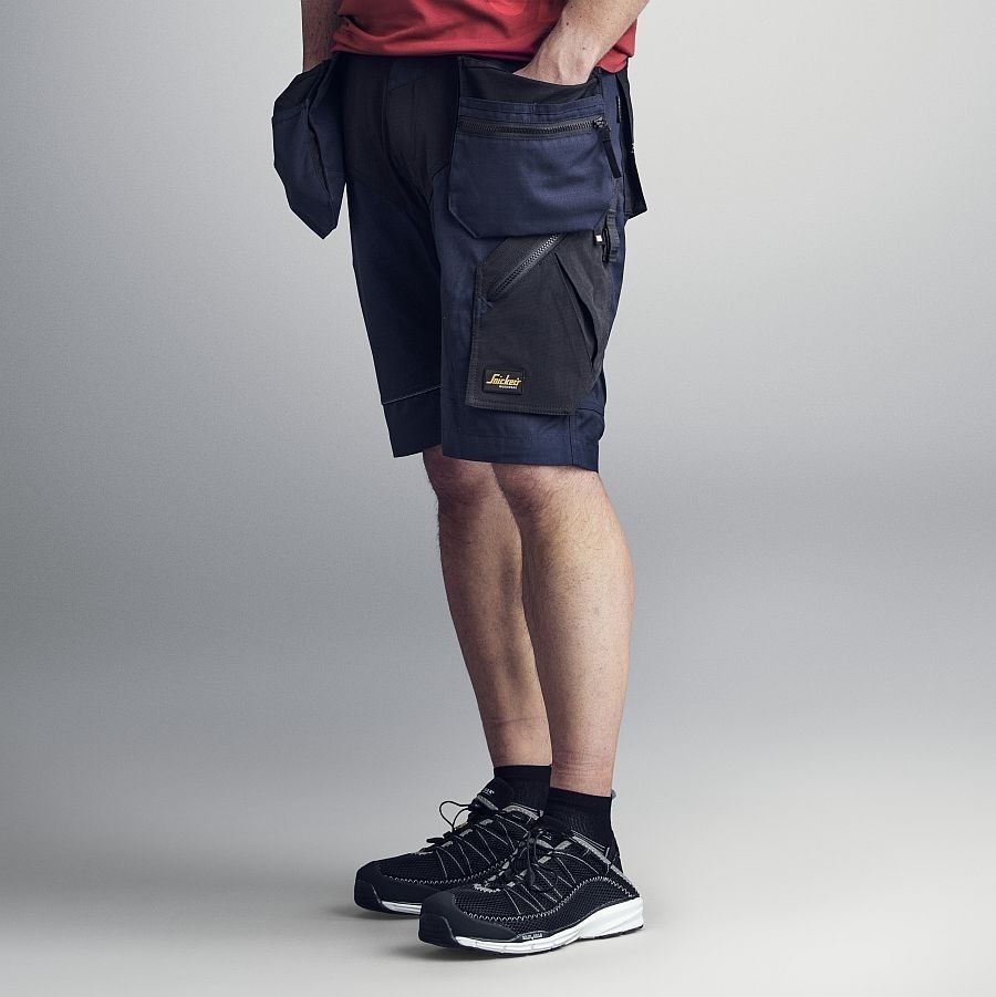 6904 Snickers Short FlexiWork Holstertaschen