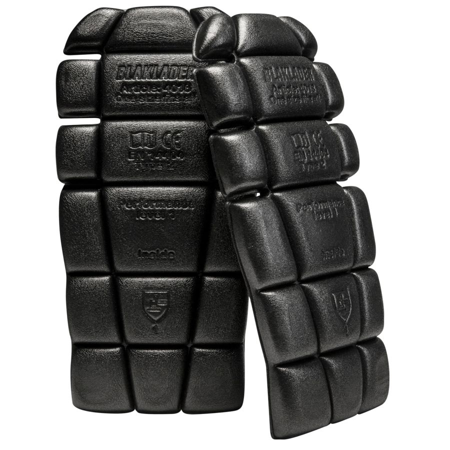 4018 Blakläder® Kniepolster