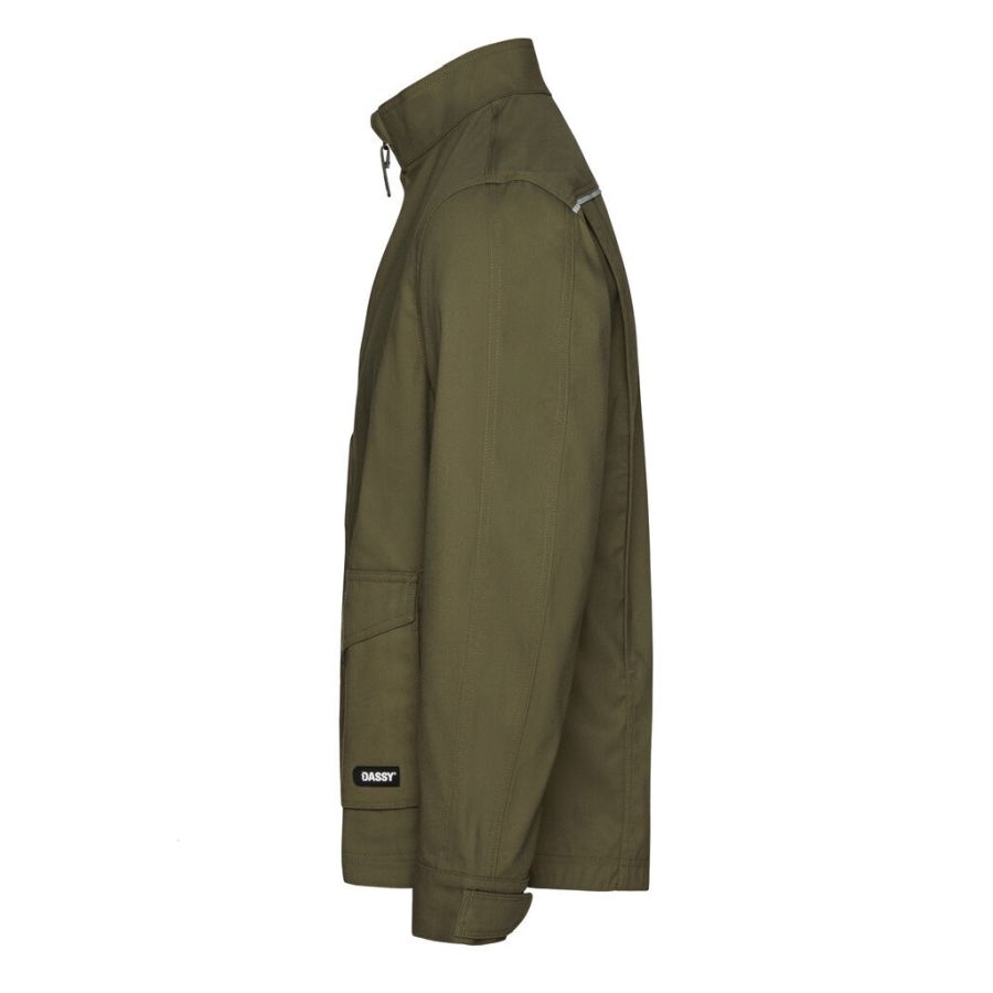DASSY® Icons Arbeitsjacke Forster Stretch